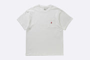 Gramicci One Point Tee Sand Pigment